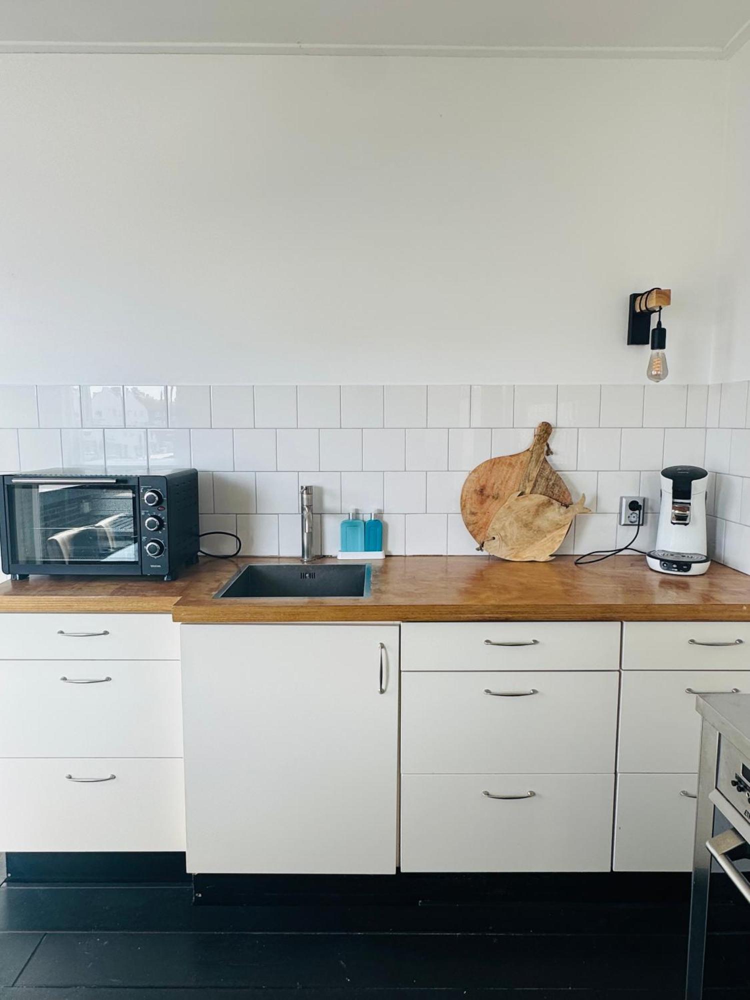 Familie Appartement Andreas Katwijk aan Zee Exterior foto