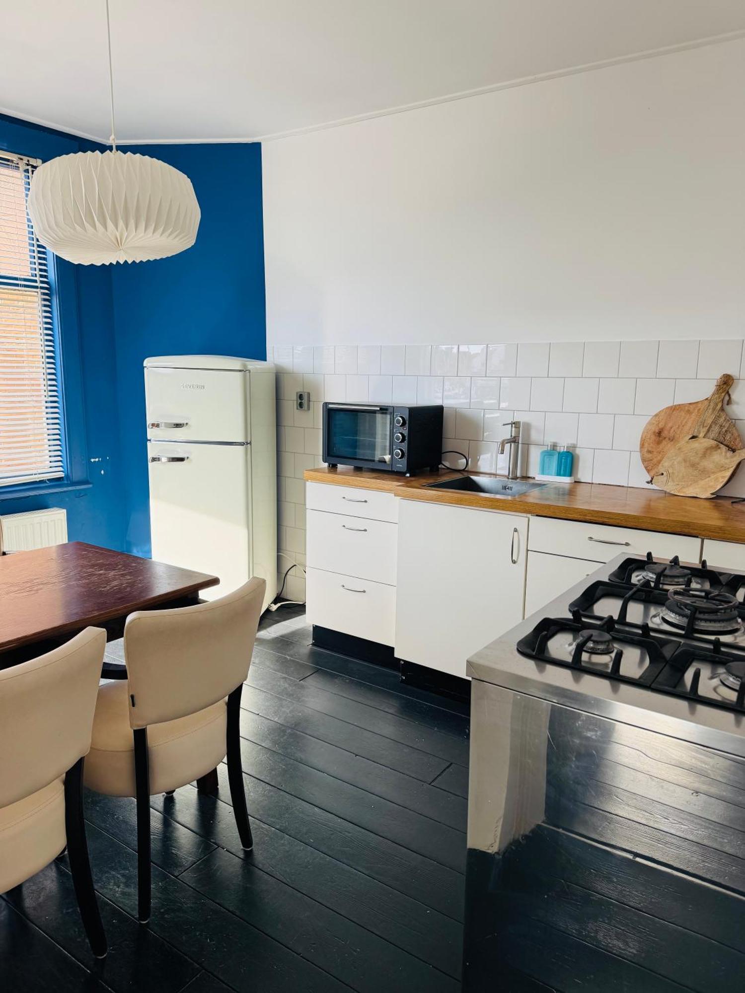 Familie Appartement Andreas Katwijk aan Zee Exterior foto