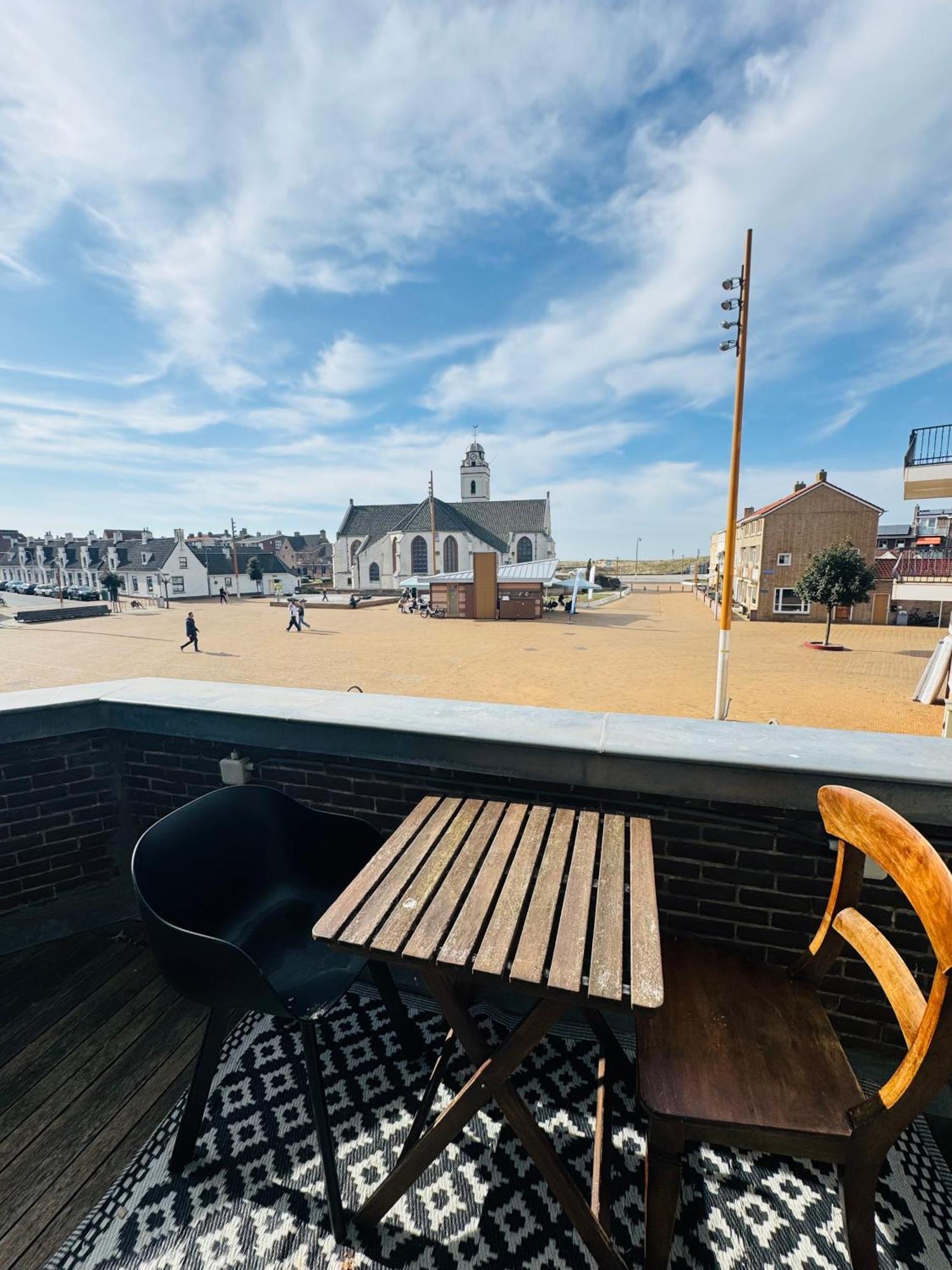 Familie Appartement Andreas Katwijk aan Zee Exterior foto
