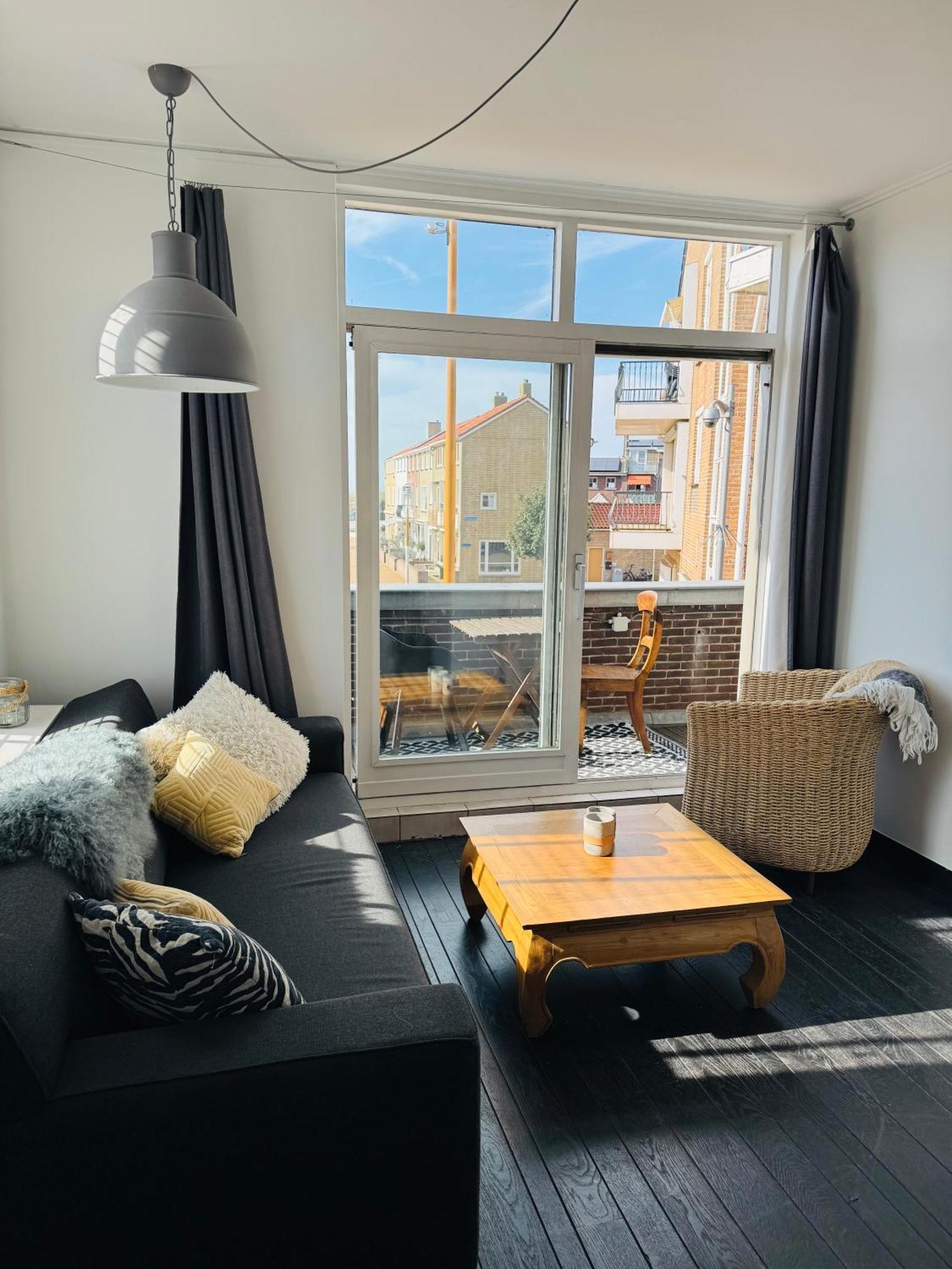 Familie Appartement Andreas Katwijk aan Zee Exterior foto