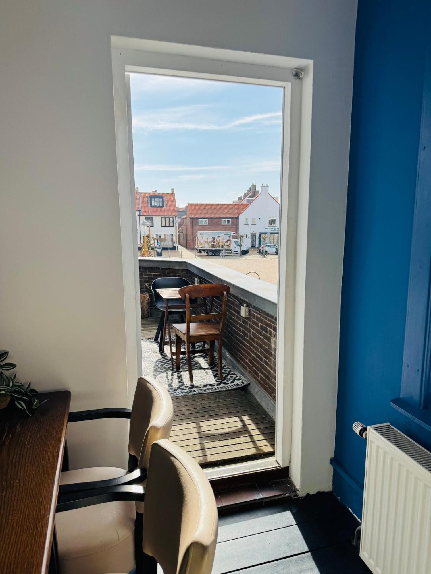 Familie Appartement Andreas Katwijk aan Zee Exterior foto