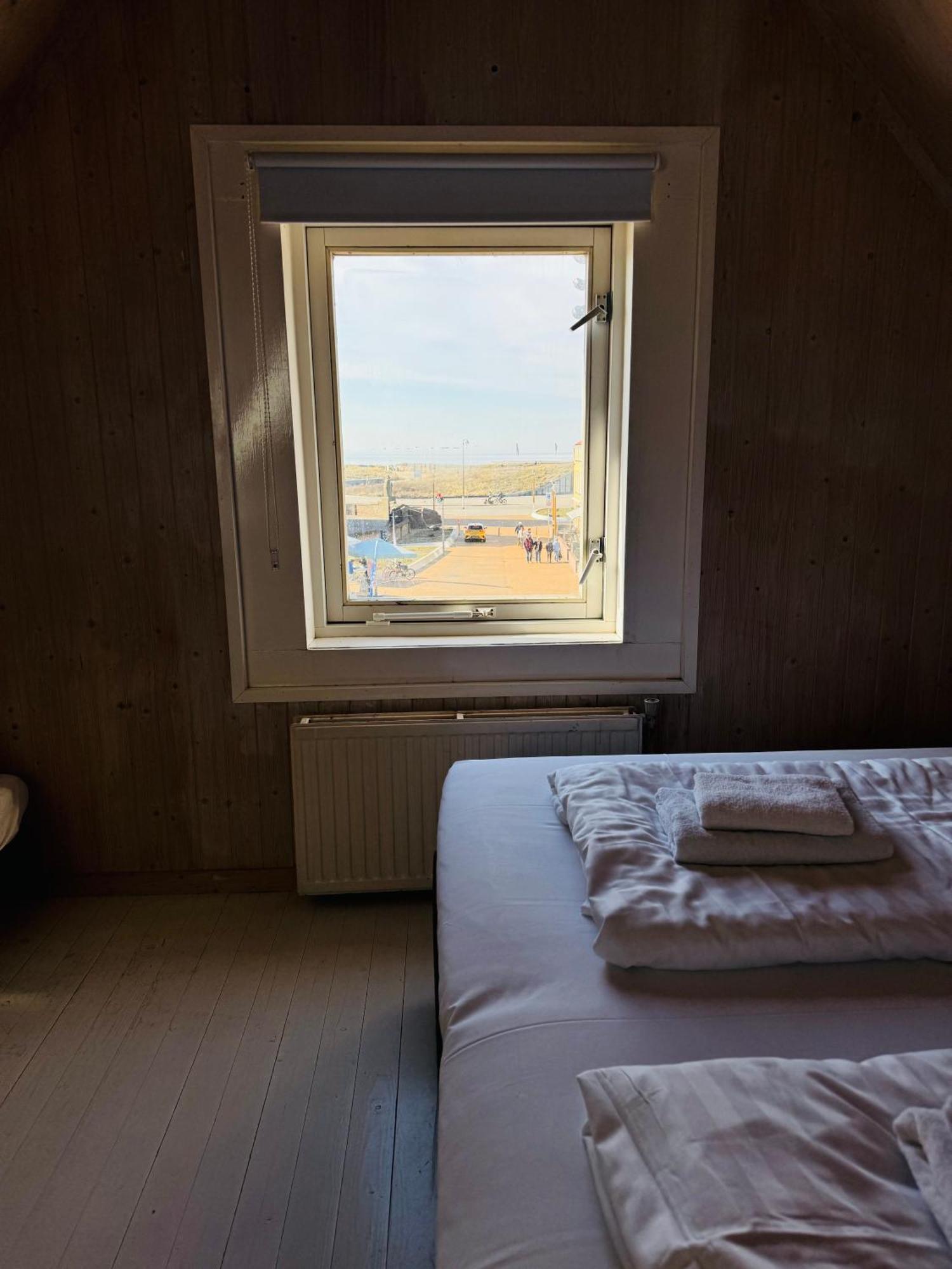 Familie Appartement Andreas Katwijk aan Zee Exterior foto