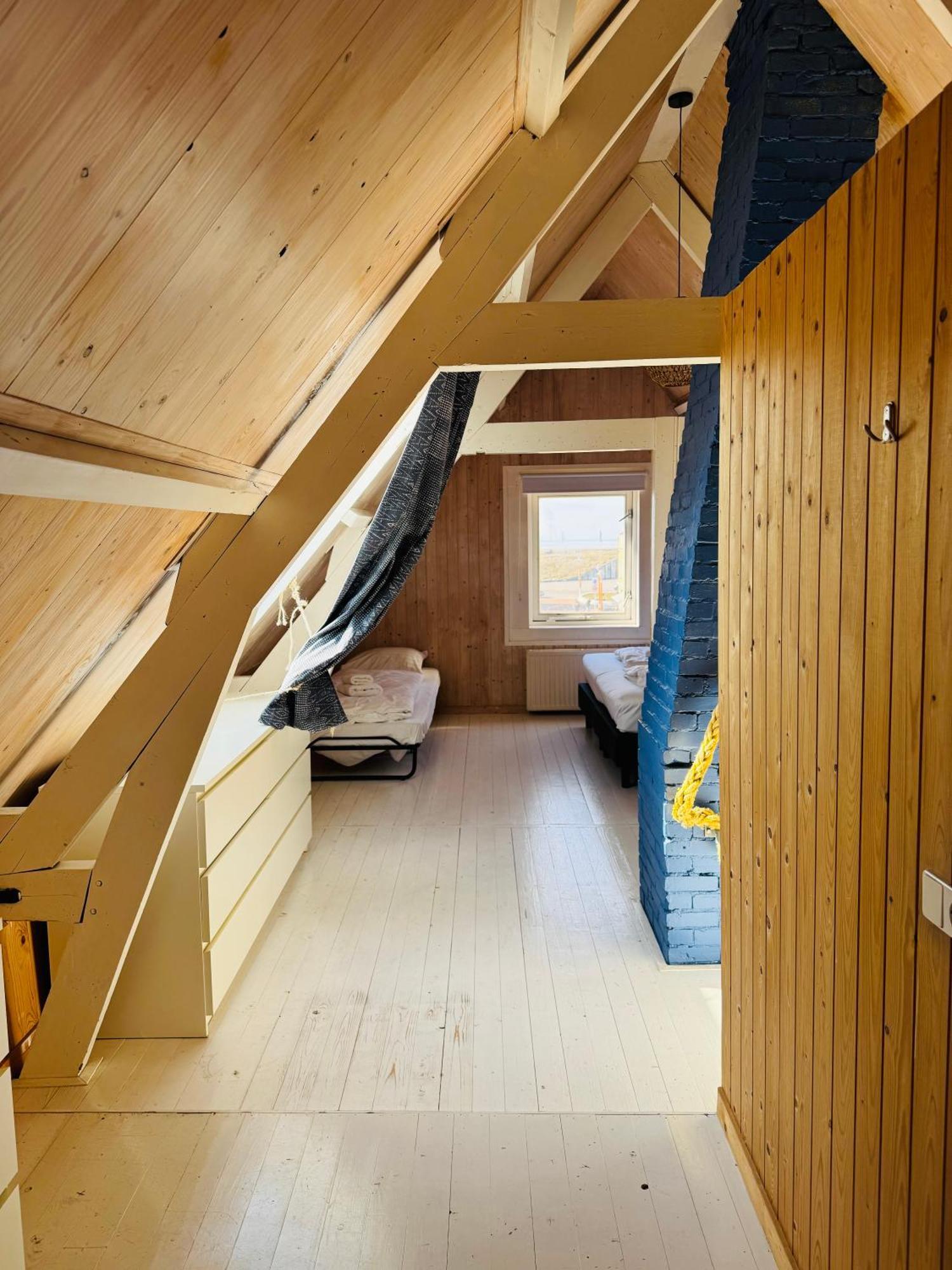 Familie Appartement Andreas Katwijk aan Zee Exterior foto